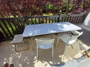 Appartement Deauville avec tennis 5 minutes à pied de la plage, 12 de la place Morny