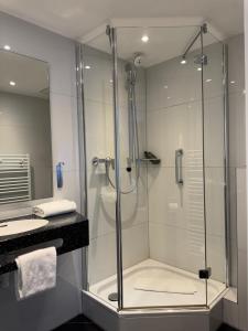 Superior Double Room room in Mirage City Hotel Stuttgart Zentrum
