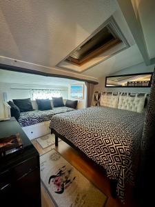 Rive Tranquille - 6pers - Histoire de clés