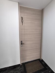 Apartamento Duplex amoblado, Edificio Asturiano - 601