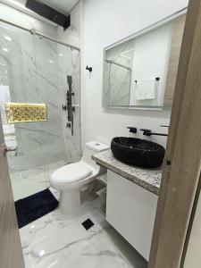 Apartamento Duplex amoblado, Edificio Asturiano - 601