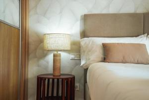 Andalusian House with Golf Course Views