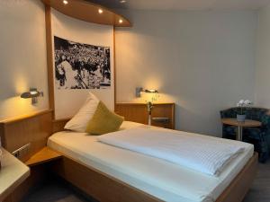 Standard Queen Room room in Mirage City Hotel Stuttgart Zentrum