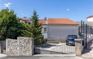 Cozy Apartment In Crikvenica With House Sea View