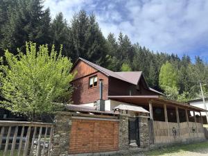 Лісова Хатина-ЧАН