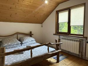 Лісова Хатина-ЧАН