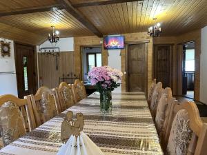 Лісова Хатина-ЧАН