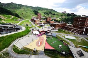 Résidence Le France - 3 Pièces 6 pers - LE FRANCE - 848FR - PLAGNE CENTRE MAE-6093