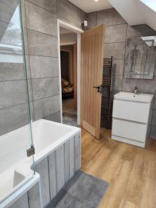 Cilhaul 3 bedroom holiday let