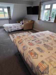 Cilhaul 3 bedroom holiday let