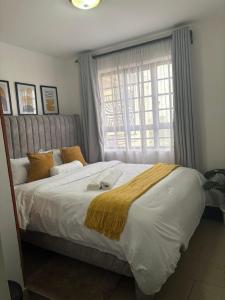 Cozy 1BR with Kitchen Balcony and Wi-Fi near CBD