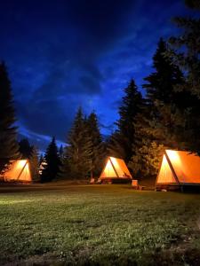 Durmitor glamping