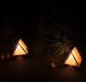 Durmitor glamping