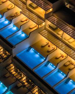 Muse οf Mykonos Luxury Suites