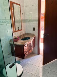 Brisa Suítes Itaguá com Ar Condicionado e Frigobar