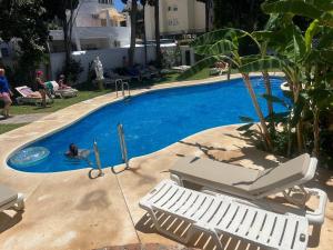 Torremolinos Coastal Stay