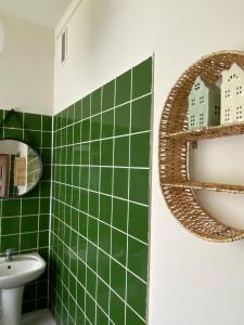 Stary młyn nad Tywą