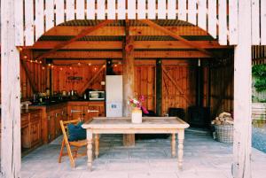 Peak View Glamping Tent