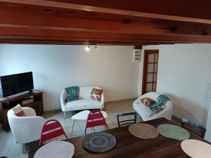 Maisons de vacances Maison Le Wetz Calme, Confort : photos des chambres