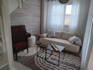 Deux chalets mitoyens à 200 des pistes et vue sur le lac de Matemale