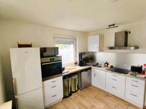 Ferienwohnung Gartenblick zentral und komfortabel