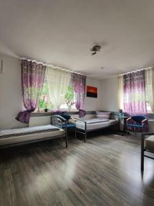 Ferienwohnung Gartenblick zentral und komfortabel