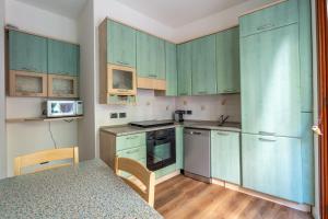 Rapallo Charm in green