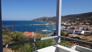 Zathea Apartments Kythira Greece