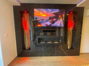 SPICY LOVE - proche Nice et Cannes - Jacuzzi privatif - French Riviera - luxe - suite romantique