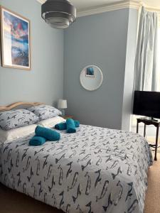 Seaside Apartment in Devon