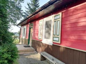 Domek na wsi Wiejsko Czarodziejsko - Agroturystyka Podlasie