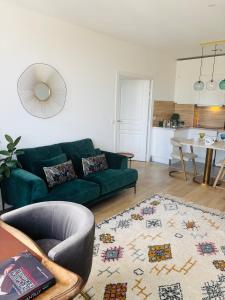 Appartements Cocoon Retreat : photos des chambres