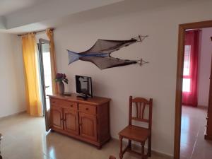 Apartamento primera linea vistas al mar