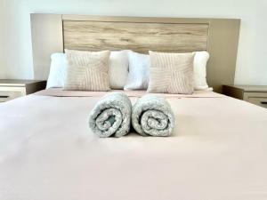 Departamento panorámico Bari 201 en Karibao