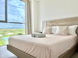 Departamento panorámico Bari 201 en Karibao