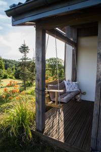 BABIE LATO dostęp do jeziora UBLIK