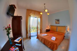 Camera Quadrupla con Bagno Privato