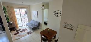 Apartamento Vista Mar com 2 quartos no Viva Feliz