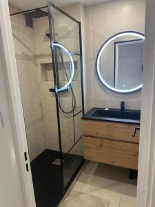 Appartements Appartement cosy proche centre ville de Nimes : photos des chambres