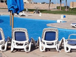 porto south beach from amer group شاليه فندقى من عامر جروب فى بورتو ساوث بيتش منطقه التايم شير المميزه