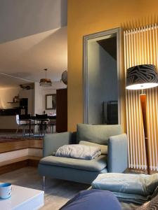 Maisons de vacances Charming house in Finistere : photos des chambres