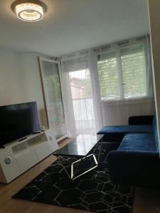 Appartements Appartement T4 avec terrasse : photos des chambres