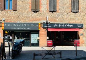 Appartements ESCAPADE a CANET- EN-ROUSSILLON - F2 CHALEUREUX - : photos des chambres