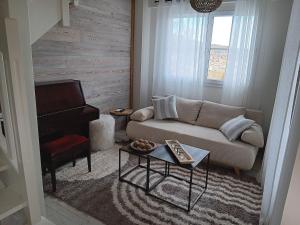 Chalet vue lac à 200 mètres des remontées