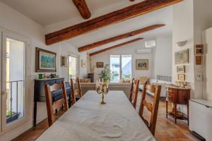Maisons de vacances Provence Village House 84 : photos des chambres