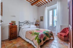 Maisons de vacances Provence Village House 84 : photos des chambres