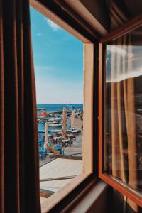 Apartments First Line