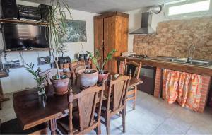 Awesome Home In Pavicini With Sauna