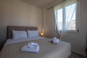 Mythos Suites-Apollo apartment