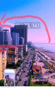 Apartment sherif ximshiaahvilis 47 a gamziri